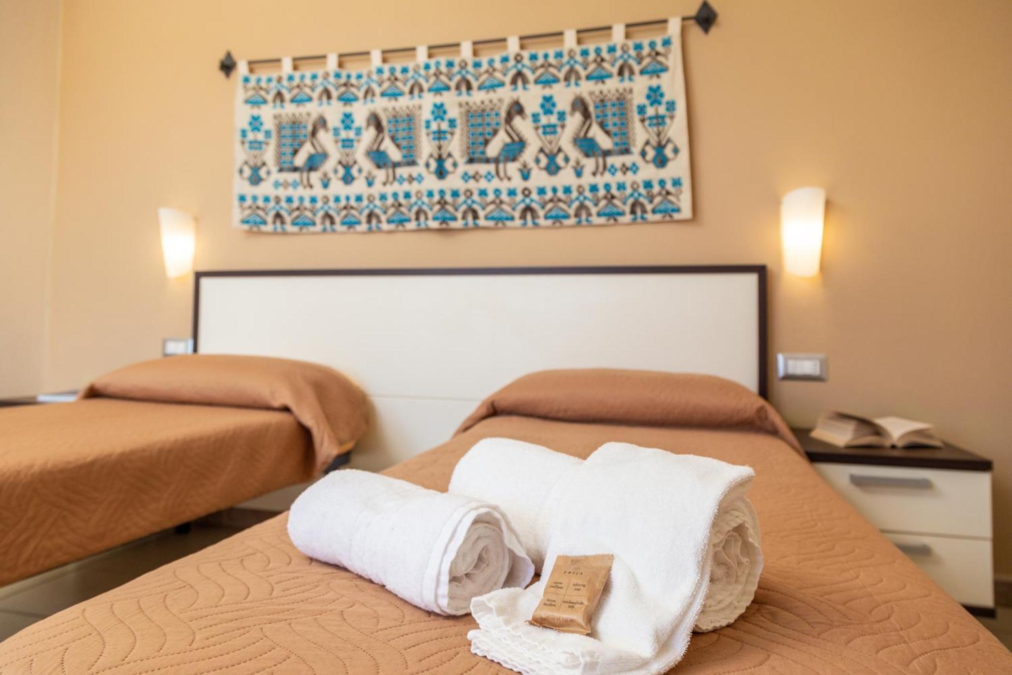 B&B Portu Cuau Santa Maria Navarrese Extérieur photo