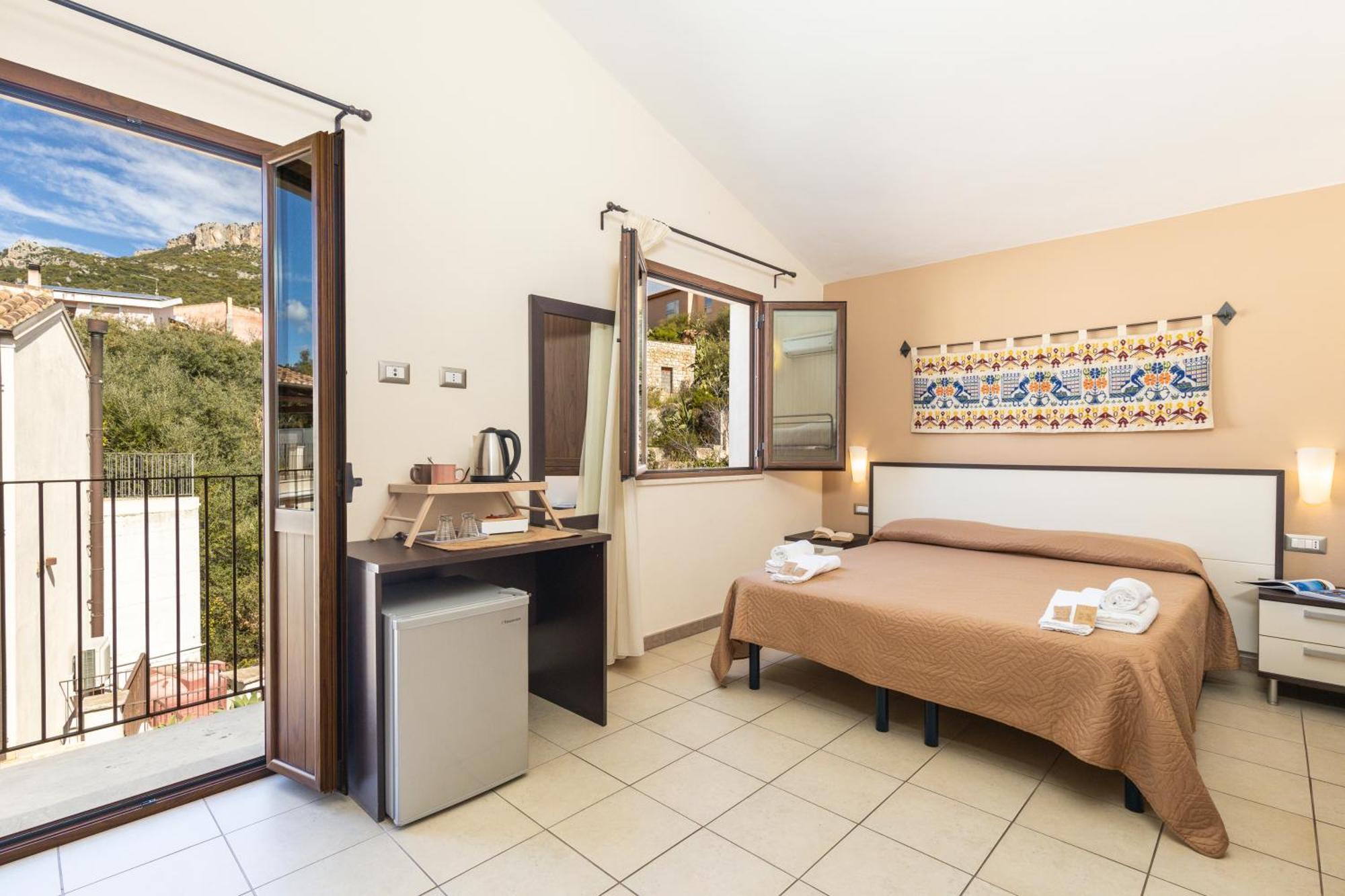 B&B Portu Cuau Santa Maria Navarrese Extérieur photo