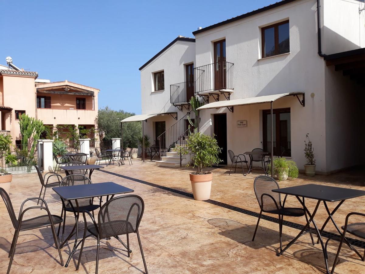 B&B Portu Cuau Santa Maria Navarrese Extérieur photo